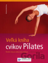 Veľká kniha cvikov Pilates