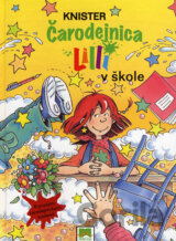 Čarodejnica Lilli v škole