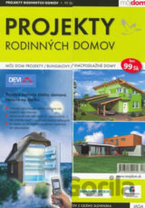Projekty rodinných domov - jar/leto 2007