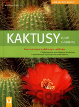 Kaktusy a jiné sukulenty