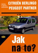 Citroën Berlingo, Peugeot Partner