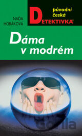 Dáma v modrém