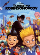 Tajomstvo Robinsonovcov