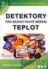 Detektory pro bezdotykové měření teplot 2