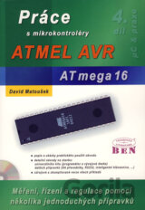 Práce s mikrokontroléry ATMEL AVR ATmega16