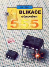 Blikače s časovačem 555