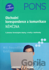 Obchodní korespondence a komunikace - Němčina