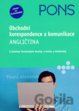 Obchodní korespondence a komunikace - Angličtina
