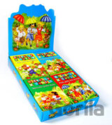Komplet: Riekanky s puzzle