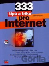 333 tipů a triků pro Internet