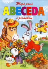 Moja prvá abeceda s písankou