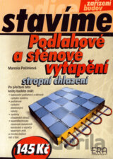 Podlahové a stěnové vytápění