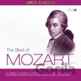 W. A. Mozart:  The Best Of Mozart (gold Classics)