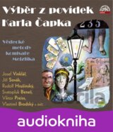 Výběr z povídek Karla Čapka - CD (Karel Čapek)