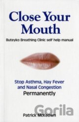 Close Your Mouth
