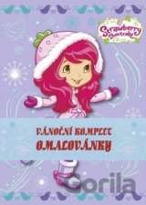 Strawberry + Winx - Omalovánkový vánoční komplet