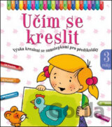Učím se kreslit - 3 roky