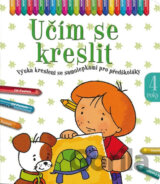 Učím se kreslit - 4 roky