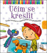 Učím se kreslit - 6 let