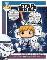 Star Wars: The Official Funko POP! Coloring Book