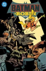 Batman and Robin: Year One