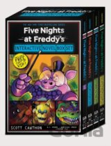 Five Nights at Freddys: Interactive Novels Box Set
