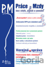 PAM 2-3/2026 – Zmeny v pracovnej oblasti po konsolidácii