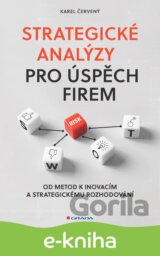 Strategické analýzy pro úspěch firem