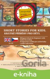 Short stories for kids. Krátké pohádky pro deti