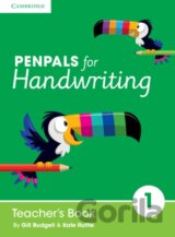 PENPALS FOR HANDWRIT 1 TB