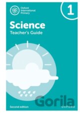 OXF INT PRIMARY SCIENCE 1 TB 2/E