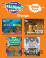 CAMBR READ ADV ORANGE