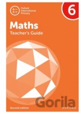 OXF INT PRIMARY MATHS 6 TB 2/E