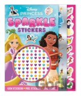 Disney Princess: Sparkle Stickers
