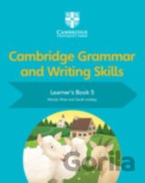 CAMBR GRAM & WRIT SKILLS 5