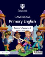 CAMBR PRIMARY ENG 5 TB +ONLINE 1Y