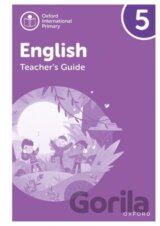 OXF INT PRIMARY ENGLISH 5 TB