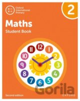 OXF INT PRIMARY MATHS 2 SB 2/E