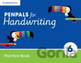 PENPALS FOR HANDWRIT 6 PRACT BK