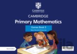 CAMBR PRIMARY MATHEMATICS 5 GAMES +DIGI