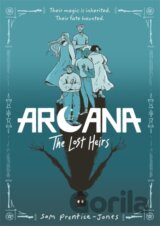 Arcana: The Lost Heirs