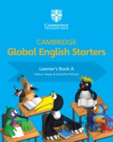 CAMBR GLOBAL ENG 0 START LEARN BK A