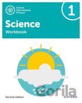 OXF INT PRIMARY SCIENCE 1 WB 2/E