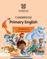 CAMBR PRIMARY ENG 2 WB +ONLINE 1Y