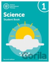 OXF INT PRIMARY SCIENCE 1 SB 2/E