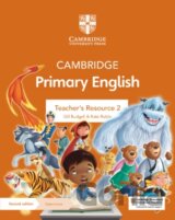 CAMBR PRIMARY ENG 2 TB +ONLINE 1Y