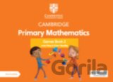 CAMBR PRIMARY MATHEMATICS 2 GAMES +DIGI