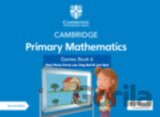 CAMBR PRIMARY MATHEMATICS 6 GAMES +DIGI
