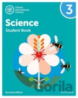 OXF INT PRIMARY SCIENCE 3 SB 2/E