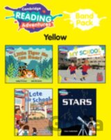 CAMBR READ ADV YEL
